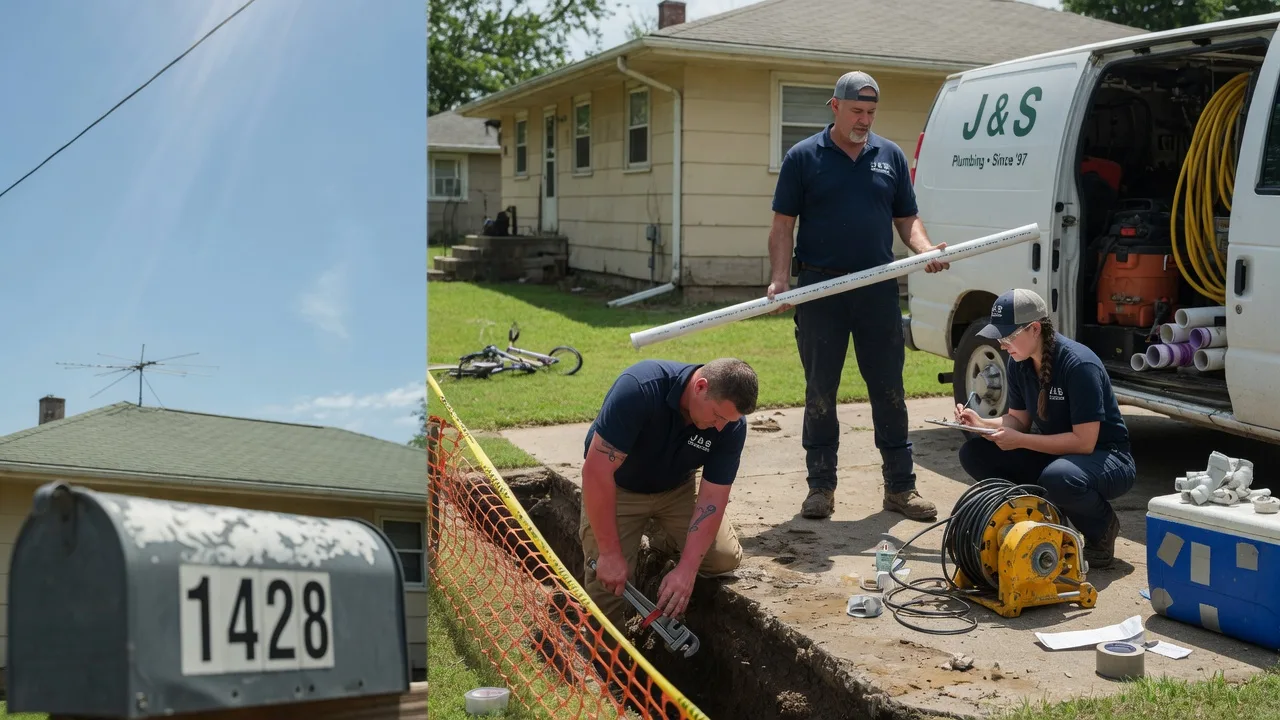 Sewer Line Repair in Stockett, MT near me
